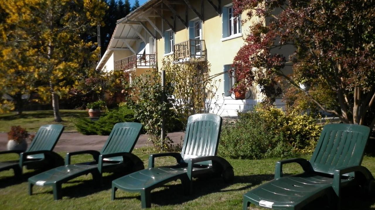 Grand Gite De Soumeillan Castelnau-Magnoac Exterior foto